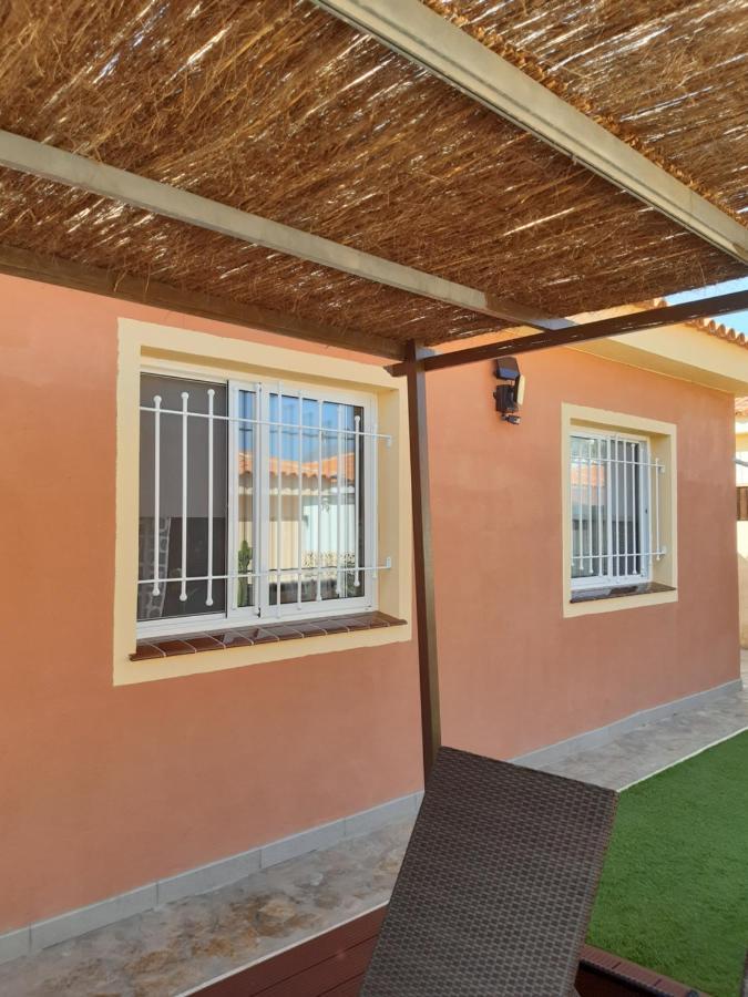 Casa 115 Βίλα Callao Salvaje Εξωτερικό φωτογραφία