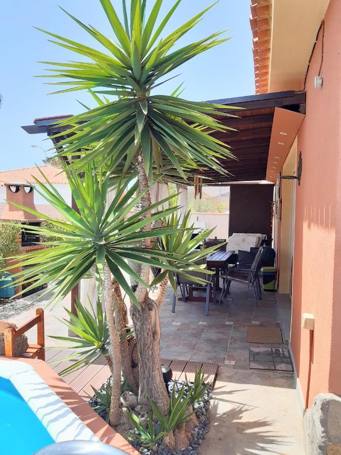 Casa 115 Βίλα Callao Salvaje Εξωτερικό φωτογραφία