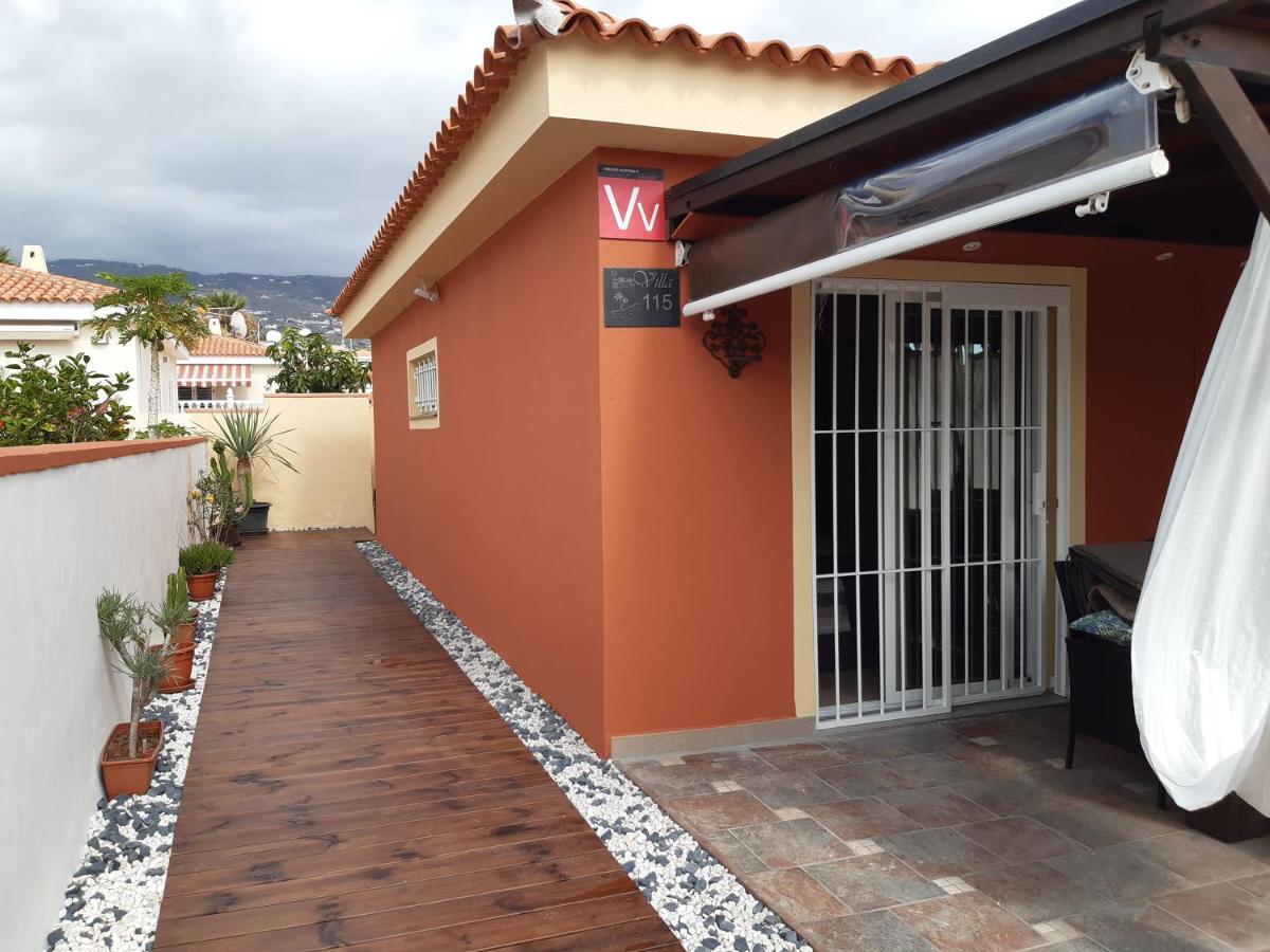 Casa 115 Βίλα Callao Salvaje Εξωτερικό φωτογραφία