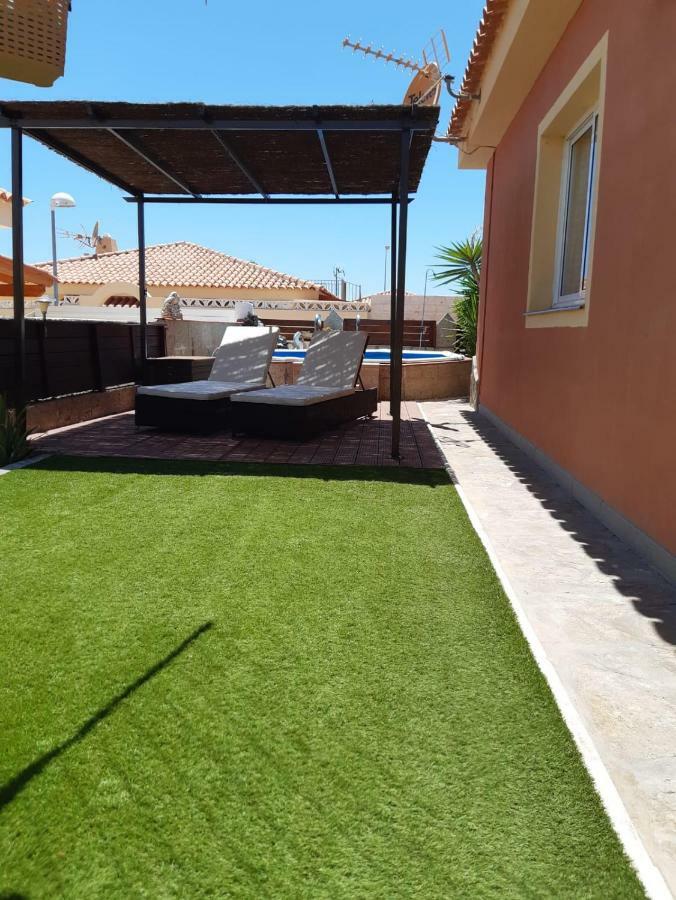 Casa 115 Βίλα Callao Salvaje Εξωτερικό φωτογραφία